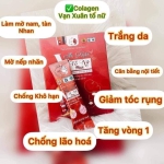 2 Hộp Vạn Xuân Tố Nữ Plus Cốm pha