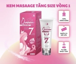 Sexy Queen Plus săn chắc vòng 1 hiệu quả sau 7 ngày sử dụng