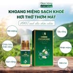 3 Hộp Tinh dầu răng miệng Freshcare