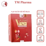 Nội tiết Vạn Xuân Tố Nữ Plus Cốm pha