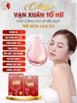 Nội tiết Vạn Xuân Tố Nữ Plus Cốm pha